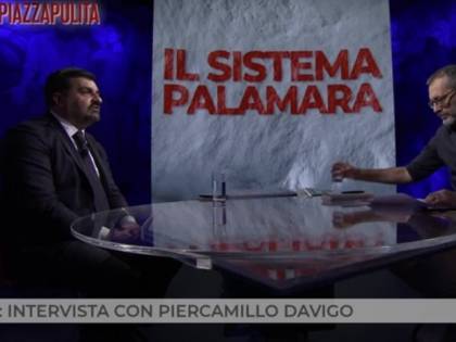 Toghe nel caos. Ardita interviene in diretta: "Davigo dice bufale"