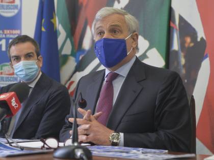 Bufera su Tajani, lui: "La mia frase estrapolata dal contesto"