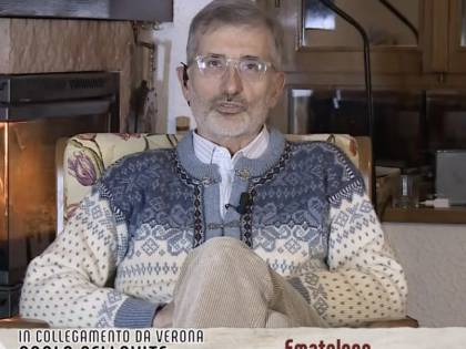 "Prima cosa scema, scema...": lite tv tra il medico e la Merlino
