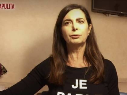 "Un'onda anomala mi ha travolta". La Boldrini racconta il tumore