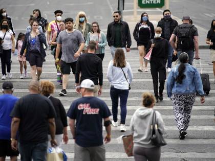 "Possono non metterla": la svolta sulle mascherine