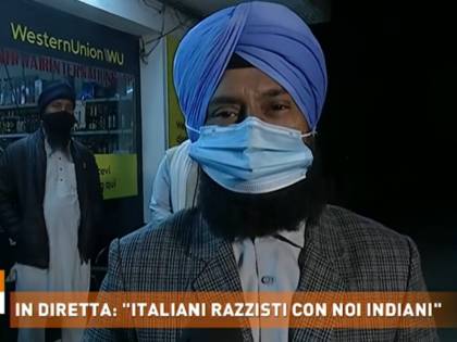 "Italiani razzisti". L'insulto degli indiani dall'Hotel Sheraton