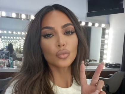 Kim Kardashian coinvolta nel furto di un'opera d'arte italiana