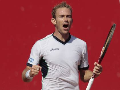 "Federer, Roma ed io. E vi dico che il tennis sarà ancora più azzurro" "Federer, Roma ed io. E vi dico che il tennis sarà ancora più azzurro"