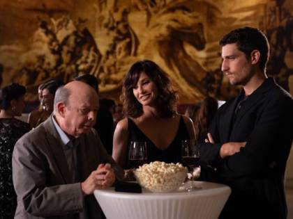 "Rifkin’s Festival" di Allen, giocosa evasione per cinefili ma non solo "Rifkin’s Festival" di Allen, giocosa evasione per cinefili ma non solo