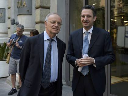 Scuse e minacce. L'arringa di Davigo che ormai parla come un imputato