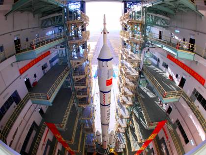 Cosa c'è dietro le ambizioni spaziali della Cina