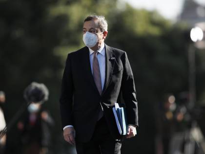 Ma Draghi dribbla le liti tra i leader: se salta il recovery chi guiderà l'Italia?
