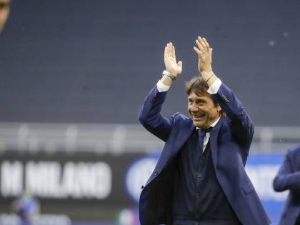 È la resa dei... Conte. Può togliere alla Juve il sogno Champions