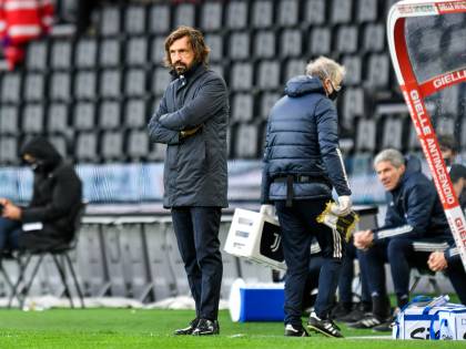 "Ci sono stati degli episodi...". Avete sentito Pirlo...?