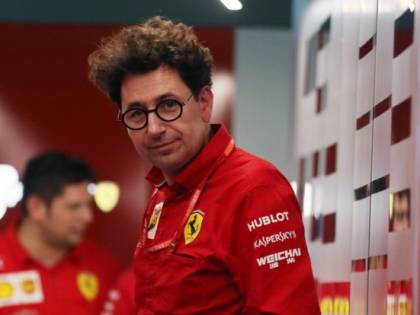 Binotto sbotta in tv dopo il Gp: "Basta con grande Charles"