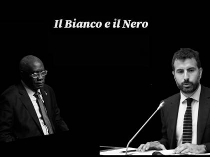 Il bianco e il nero, Palazzotto: "Non c'è emergenza sbarchi". Iwobi: "L'Italia faccia la voce grossa con l'Ue"