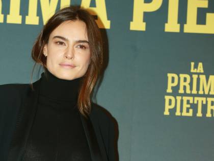 Potere, ricatti e femminismo. Kasia Smutniak è "Domina"
