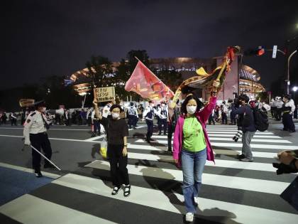 Tokyo, cresce il partito del no ai Giochi