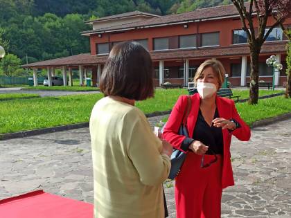 Fiammetta Borsellino si racconta: "La mia vita all’Asinara e quella frase di Falcone..."