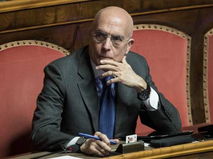 "Io come Cincinnato? Torno solo se tutti d'accordo"