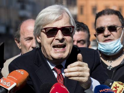 Il "metodo Davigo" e il suicidio di Cagliari. Sgarbi assolto dopo la querela dell'ex pm