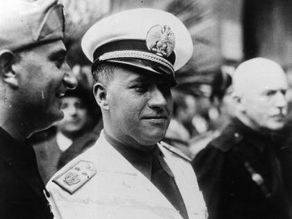Il fato di un gerarca riluttante: vita e morte di Galeazzo Ciano