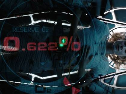 "Oxygene", il thriller sci-fi di Netflix, è cerebrale e claustrofobico