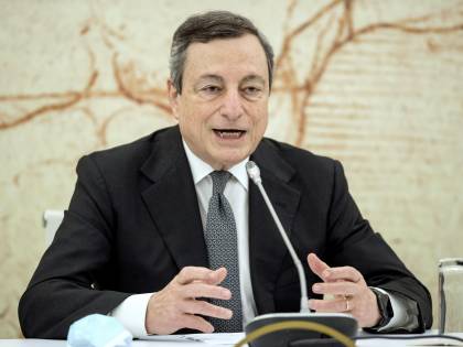 Draghi affida il dossier Cav a Cartabia: lo affronteremo al momento opportuno