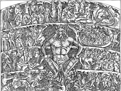 Così la Divina Commedia è diventata anche "manga"