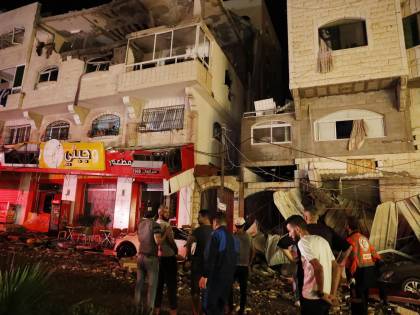"Hamas ha ingaggiato lo scontro per ottenere la leadership islamista"