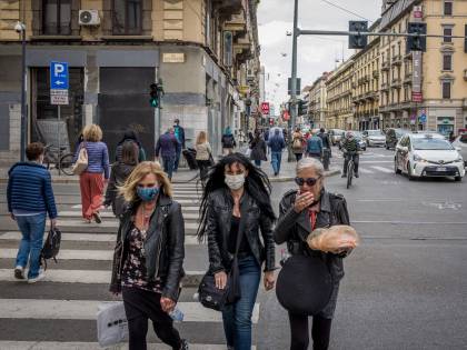 "Sfuggono al tracciamento". Caccia ai positivi fantasma "Sfuggono al tracciamento". Caccia ai positivi fantasma