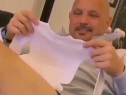 Virginia Mihajlovic é incinta: Sinisa scoppia a piangere
