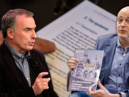 Covid, scontro sul piano pandemico. Un faldone da 500 pagine in procura