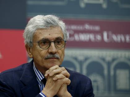 Sfregio finale a un'immagine già in declino
