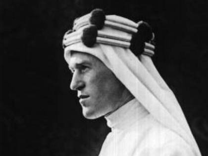 Così Victoria Ocampo mise a nudo l'anima di Lawrence d'Arabia