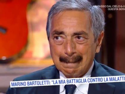 La confessione di Bartoletti: "Così ho scoperto la malattia..." La confessione di Bartoletti: "Così ho scoperto la malattia..."