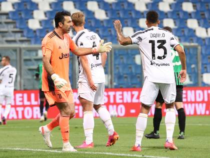 Colpo di scena: dove può andare Buffon...