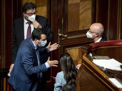 Così il caso Gregoretti cambia le carte in tavola sui migranti