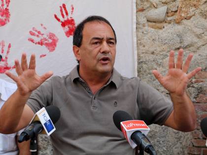 Lucano rischia grosso: chiesti 7 anni di carcere