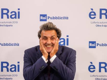 Quest'estate il "Pranzo è servito" da Insinna. In autunno invece arriva Alessandro Cattelan