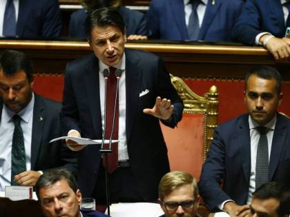 Gregoretti, il gip ora rivela: "Avrebbe portato all'incriminazione di Conte e Di Maio"