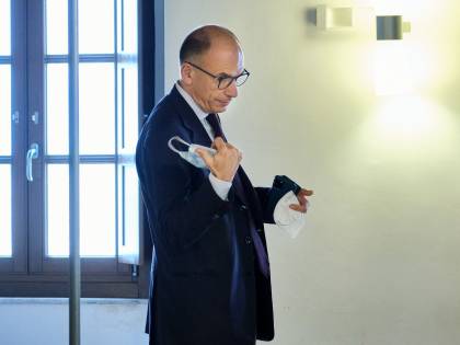 Il riflesso pavloviano della sinistra