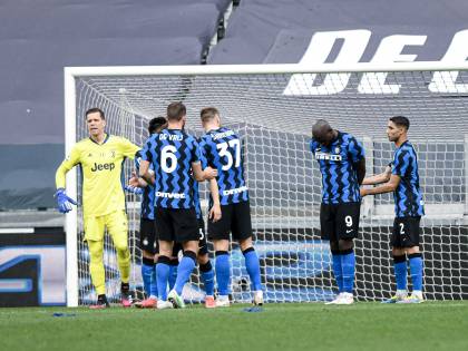 La Juve batte l'Inter. E Lukaku si fa "arrestare"