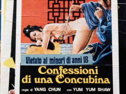 E il cinema sexy divenne «manifestamente» pubblico