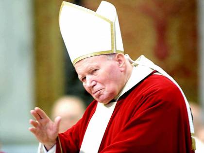 Il monito di Giovanni Paolo II sulle radici cristiane d'Europa