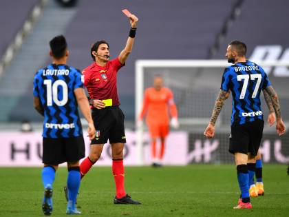 Mancio ci ricasca. Stavolta su Juve-Inter