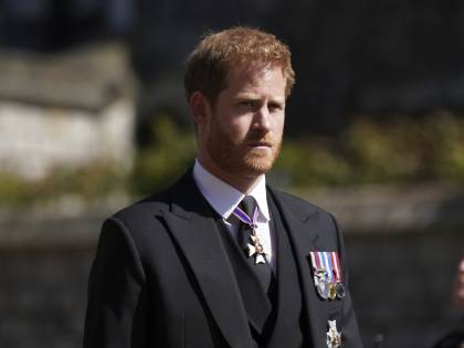 Tutti i demoni del principe Harry