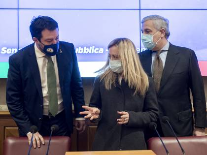 Amministrative, il centrodestra trova la quadra su Roma e Torino