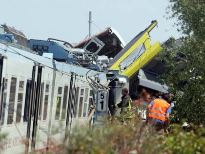 "Ho scavalcato le persone a pezzi", quella strage che si poteva evitare