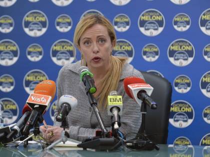 Il sondaggio Swg: Pd sorpassato da FdI