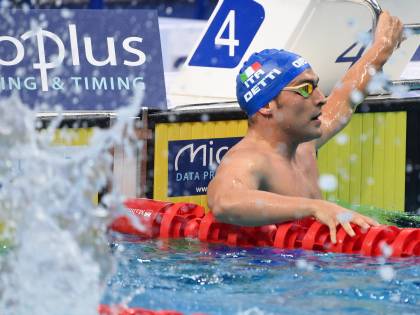 Falsa partenza per l'Italia della vasca. Detti flop, la staffetta veloce è di bronzo