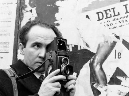 Quando l’Italia si voltò a guardare Mario De Biasi