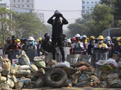 In Myanmar tra i ribelli per la libertà