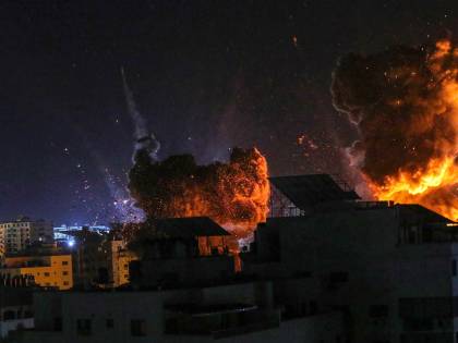 È la guerra mossa e voluta dall'Iran. Ad Hamas missili e soldi da Teheran